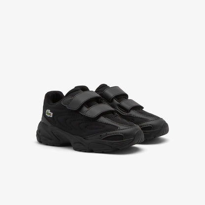 Lacoste Storm 96 2k Lite Bebek Siyah Sneaker