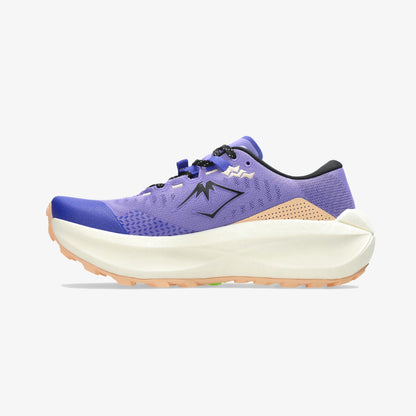 Asics Trabuco Max 5 Kadın Mavi Koşu Ayakkabısı