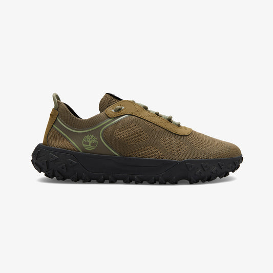 Timberland Greenstride Motion 6 Low Lace Up Erkek Yeşil Spor Ayakkabı