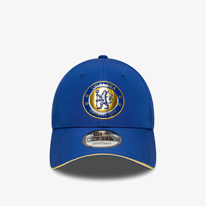 New Era Retro 9forty Chelsea Fc Unisex Mavi Şapka