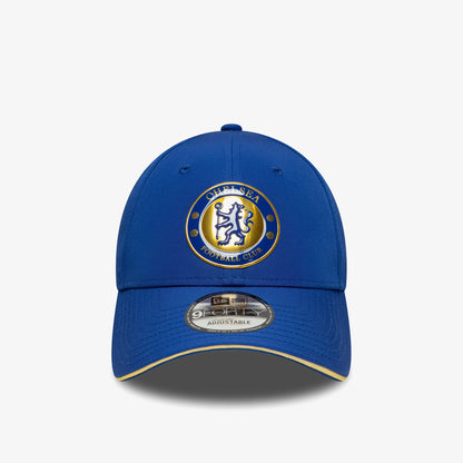 New Era Retro 9forty Chelsea Fc Unisex Mavi Şapka