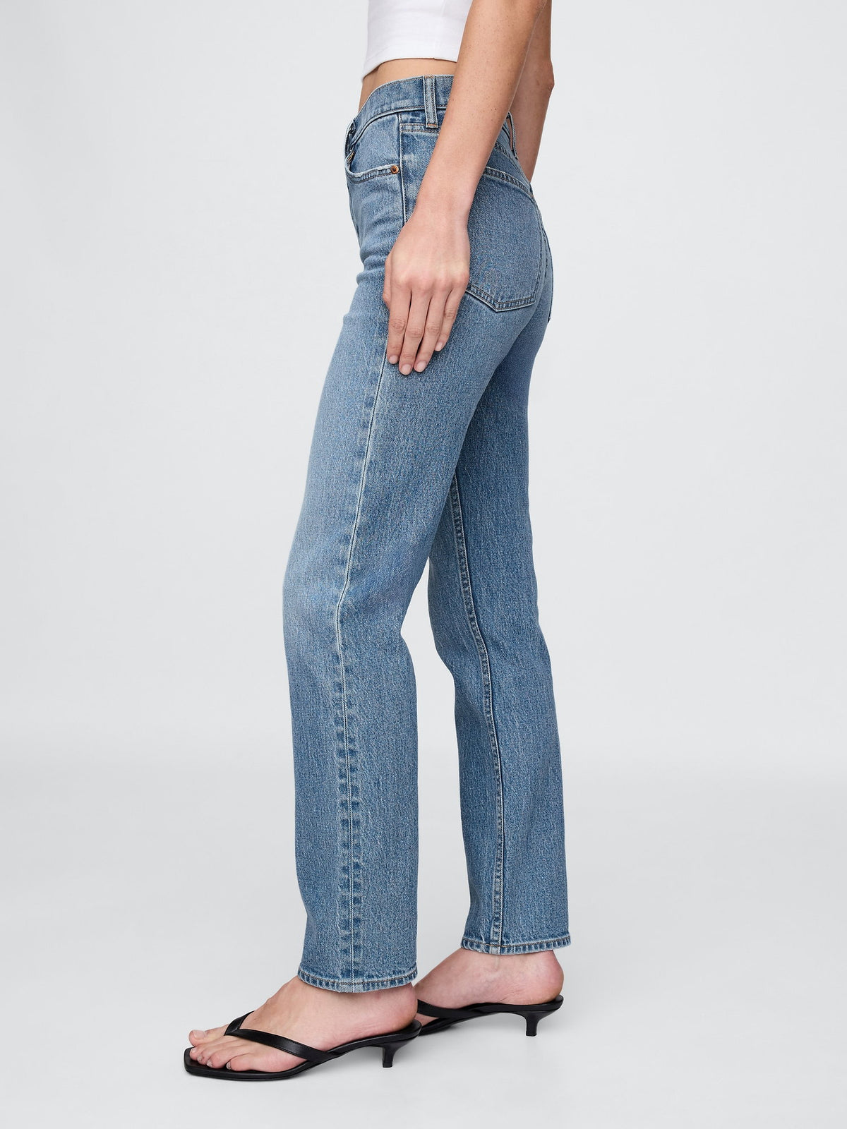 Mavi 90s Straight Washwell™ Jean Pantolon