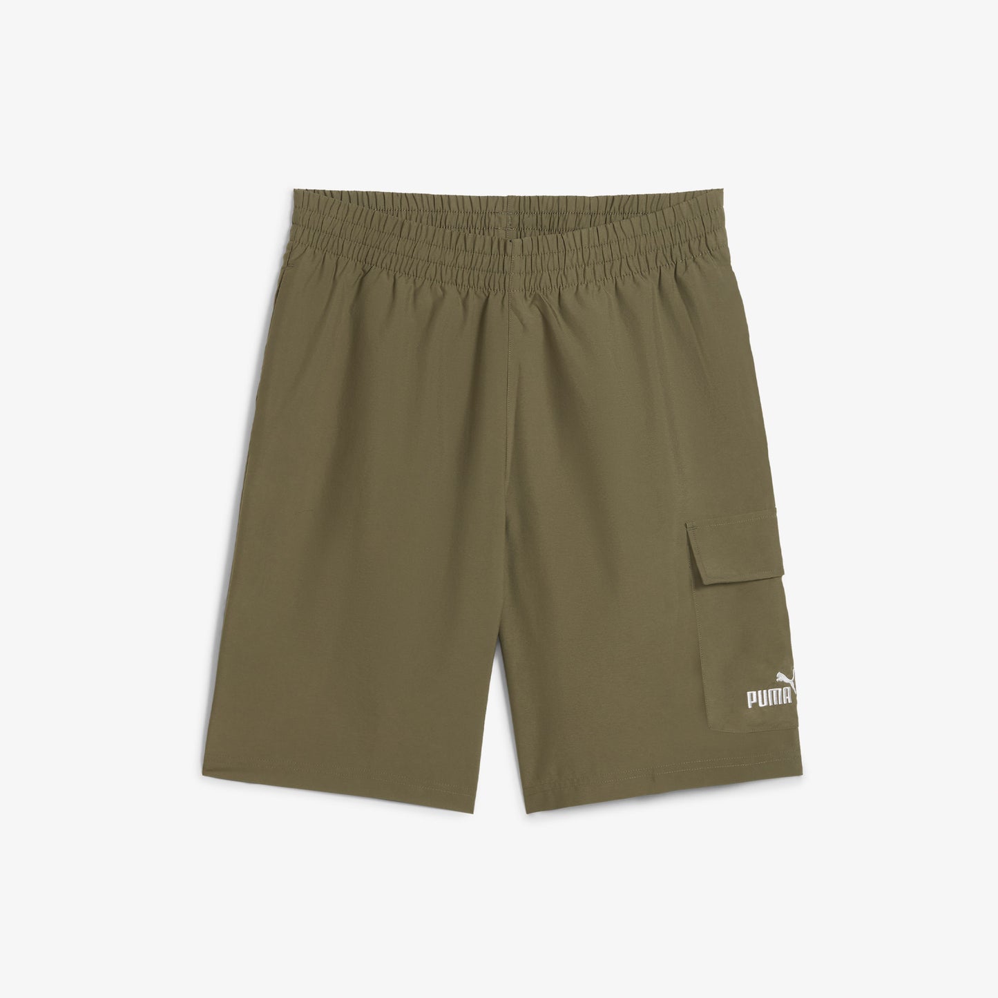 Puma Essentials Erkek Yeşil Şort