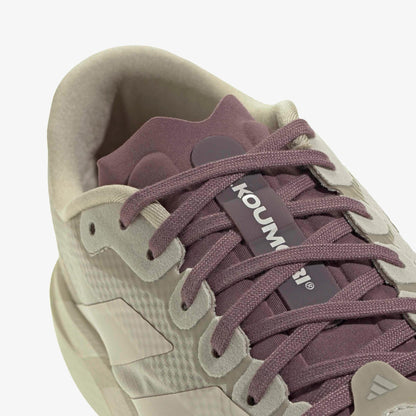 Adidas Adizero Evo Sl Kadın Bej Spor Ayakkabı