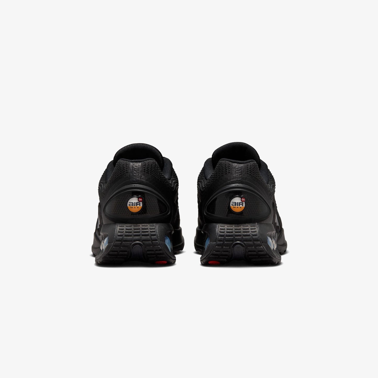 Nike Air Max Dn Erkek Siyah Spor Ayakkabı