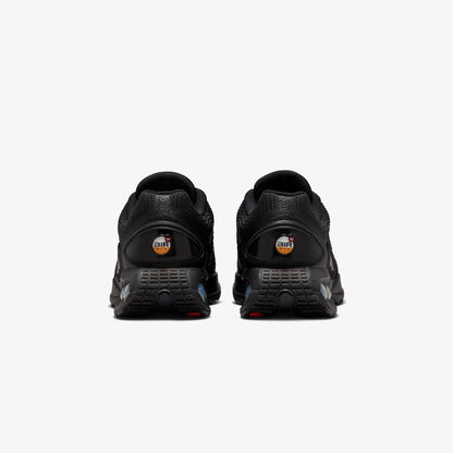 Nike Air Max Dn Erkek Siyah Spor Ayakkabı
