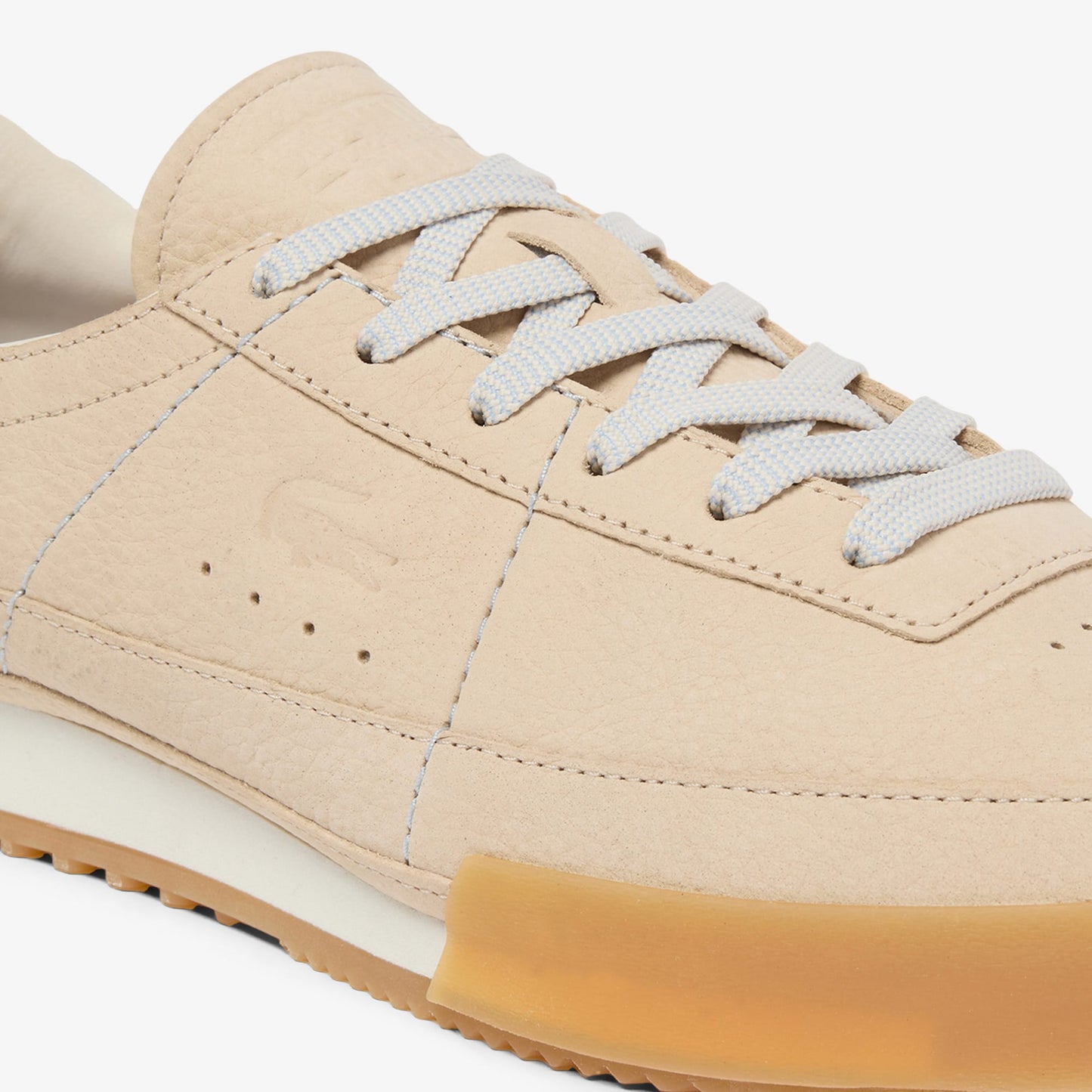 Lacoste Aura Erkek Bej Spor Ayakkabı