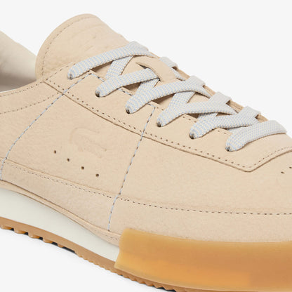 Lacoste Aura Erkek Bej Spor Ayakkabı