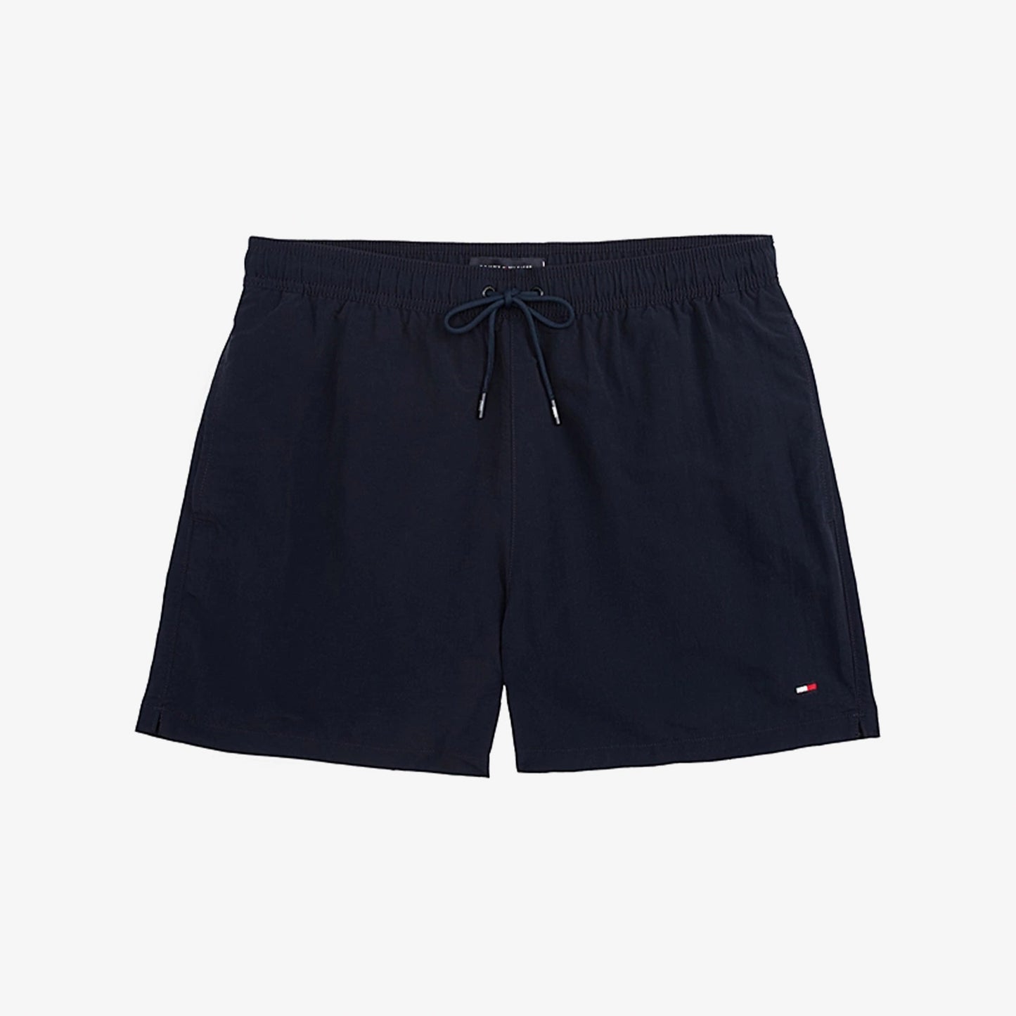 Tommy Hilfiger Mid Length Essential Erkek Lacivert Mayo