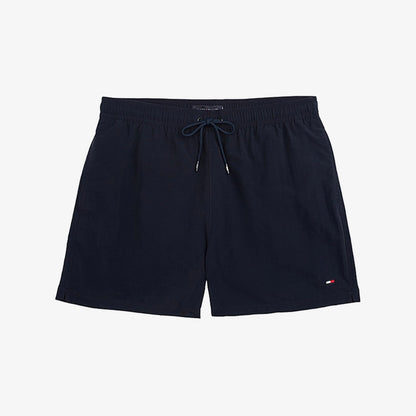 Tommy Hilfiger Mid Length Essential Erkek Lacivert Mayo