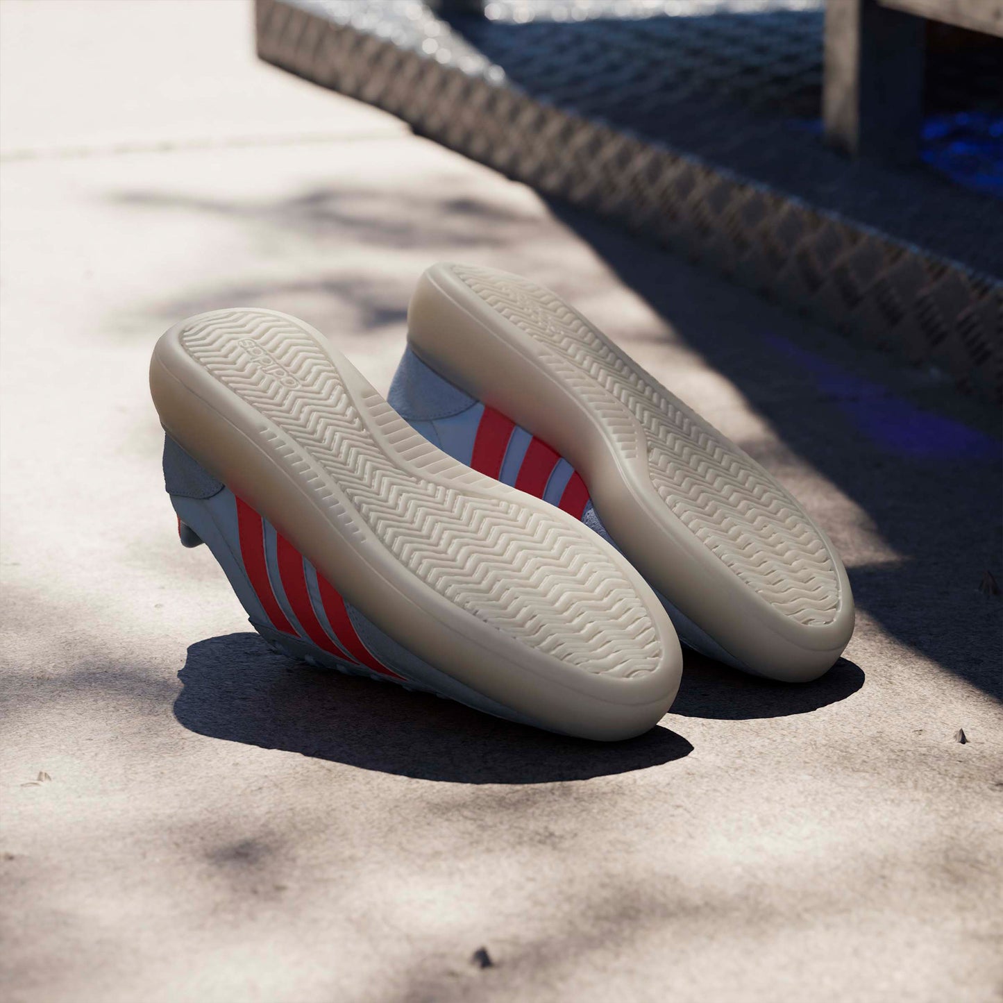 Adidas Barreda Decode Lifestyle Erkek Mavi Spor Ayakkabı
