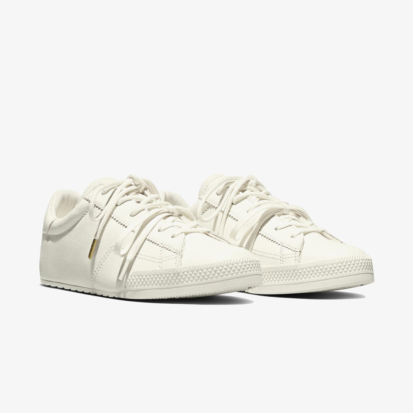 Converse Chuck Taylor Lo Kadın Krem Sneaker
