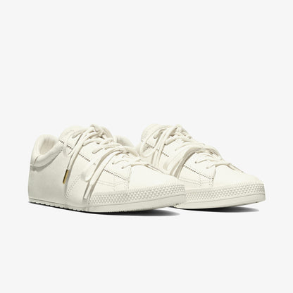 Converse Chuck Taylor Lo Kadın Krem Sneaker