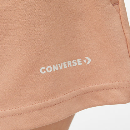 Converse Regular Fit Kadın Pembe Şort