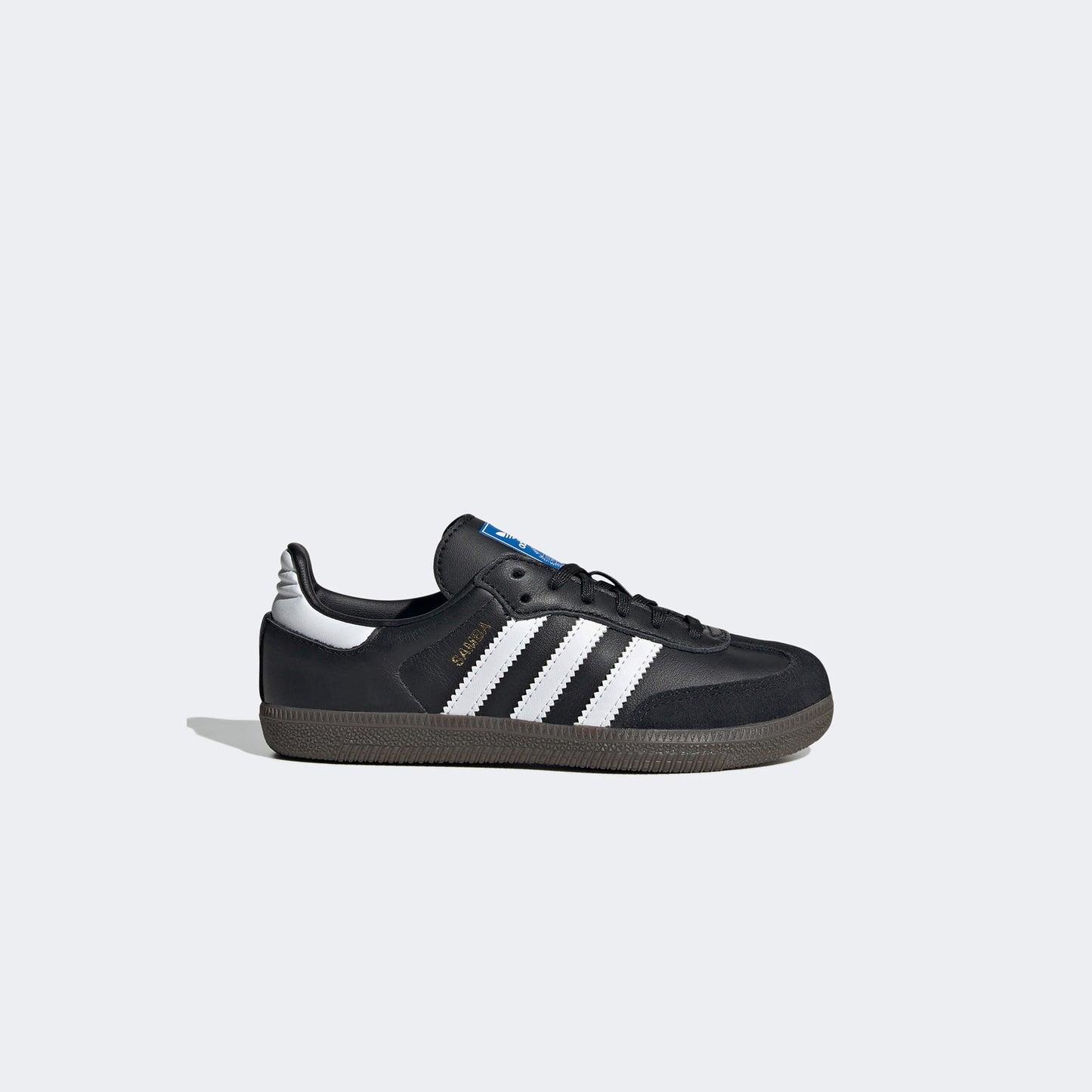 Adidas Samba Og Çocuk Siyah Spor Ayakkabı