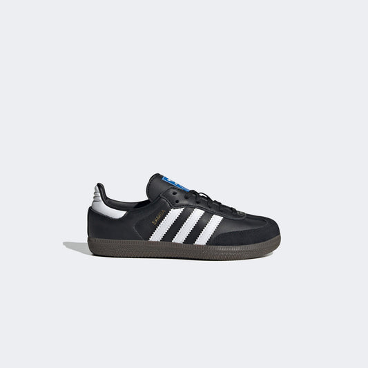 Adidas Samba Og Çocuk Siyah Spor Ayakkabı