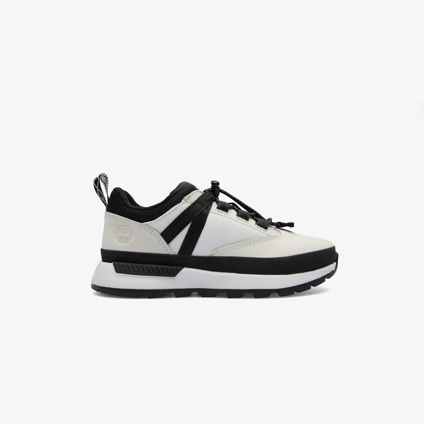 Timberland Low Lace Up Çocuk Beyaz Spor Ayakkabı