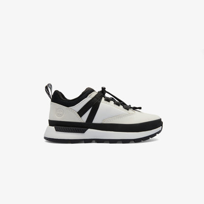 Timberland Low Lace Up Çocuk Beyaz Spor Ayakkabı