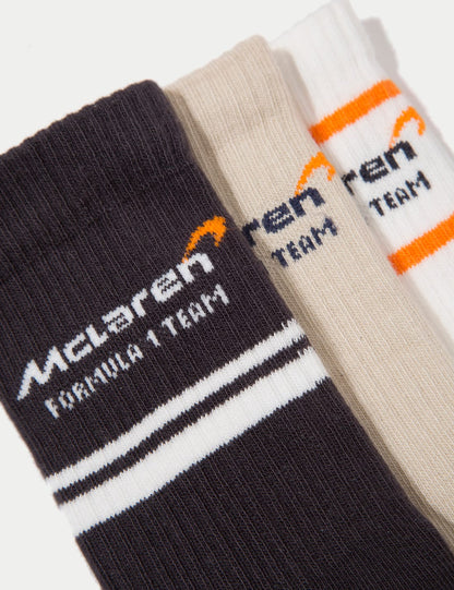 Mclaren Çocuk Çorap