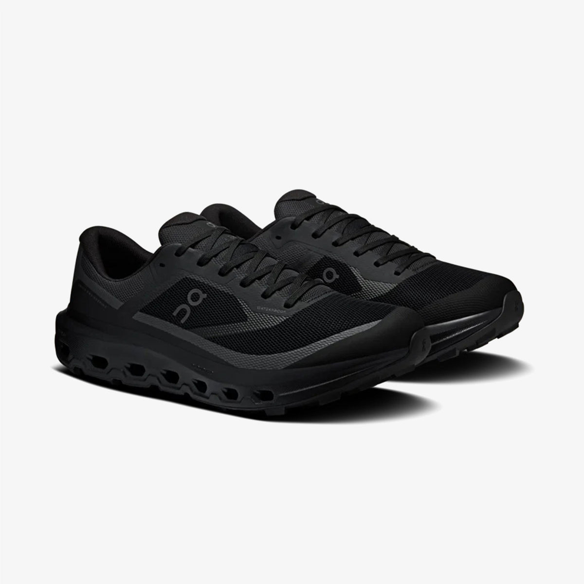 On Cloudvista 3 Waterproof Erkek Siyah Spor Ayakkabı