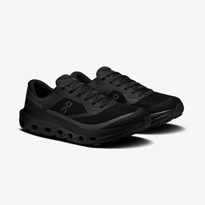 On Cloudvista 3 Waterproof Erkek Siyah Spor Ayakkabı