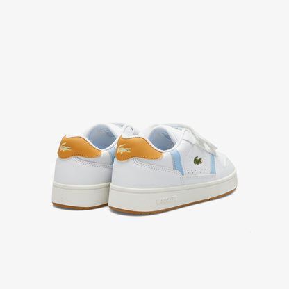 Lacoste T-clip Set Çocuk Beyaz Sneaker