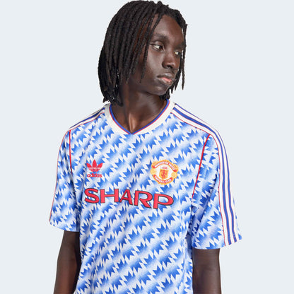 Adidas Manchester United Fc 90 Erkek Renkli T-shirt