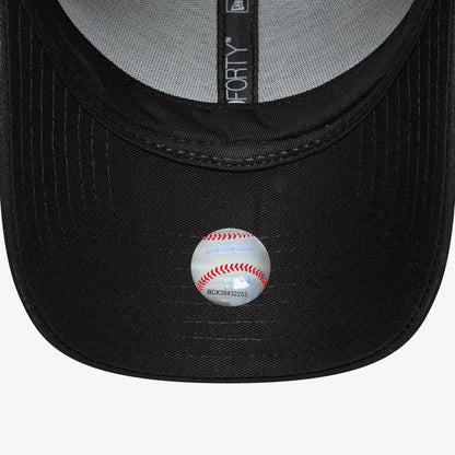 New Era Bowback 9forty Neyyan Kadın Siyah Şapka