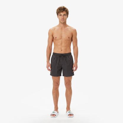 Lacoste Regular Fit Erkek Kahverengi Deniz Şortu
