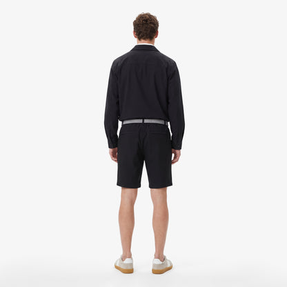 Nautica Erkek Siyah Regular Fit Şort