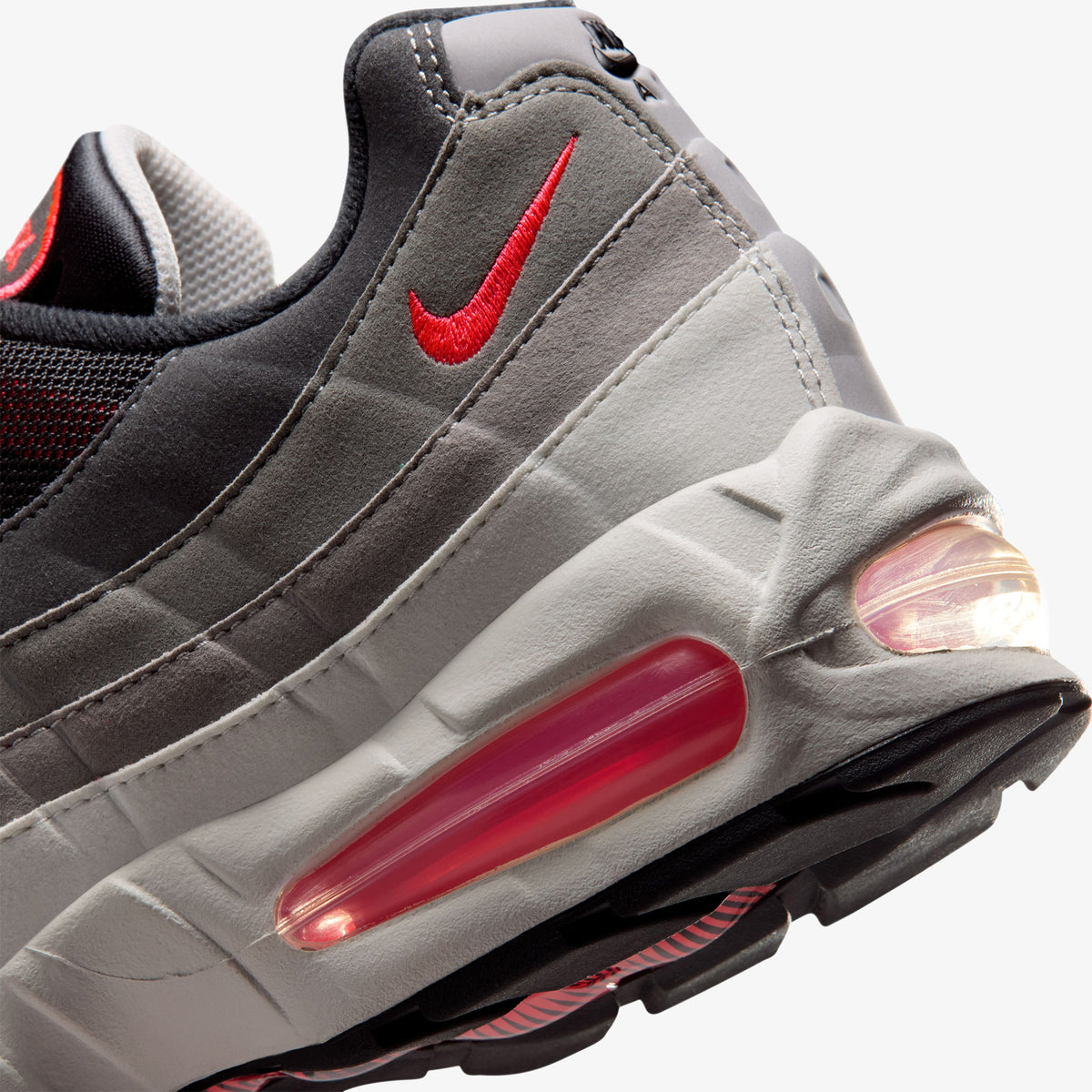 Nike Air Max Moto 2k Erkek Siyah Spor Ayakkabı