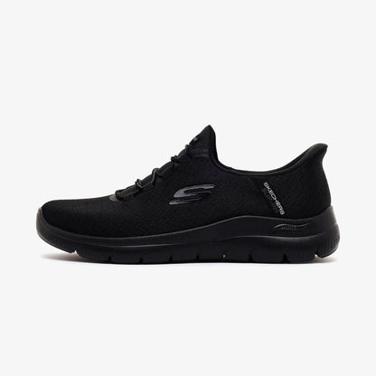 Skechers Arch Fit Summits Erkek Siyah Spor Ayakkabı