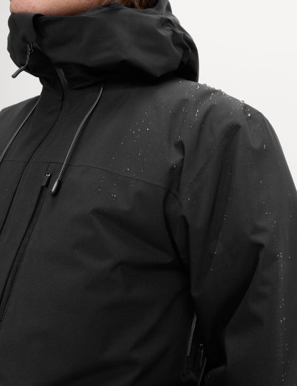 Stormwear Kapüşonlu Kayak Montu