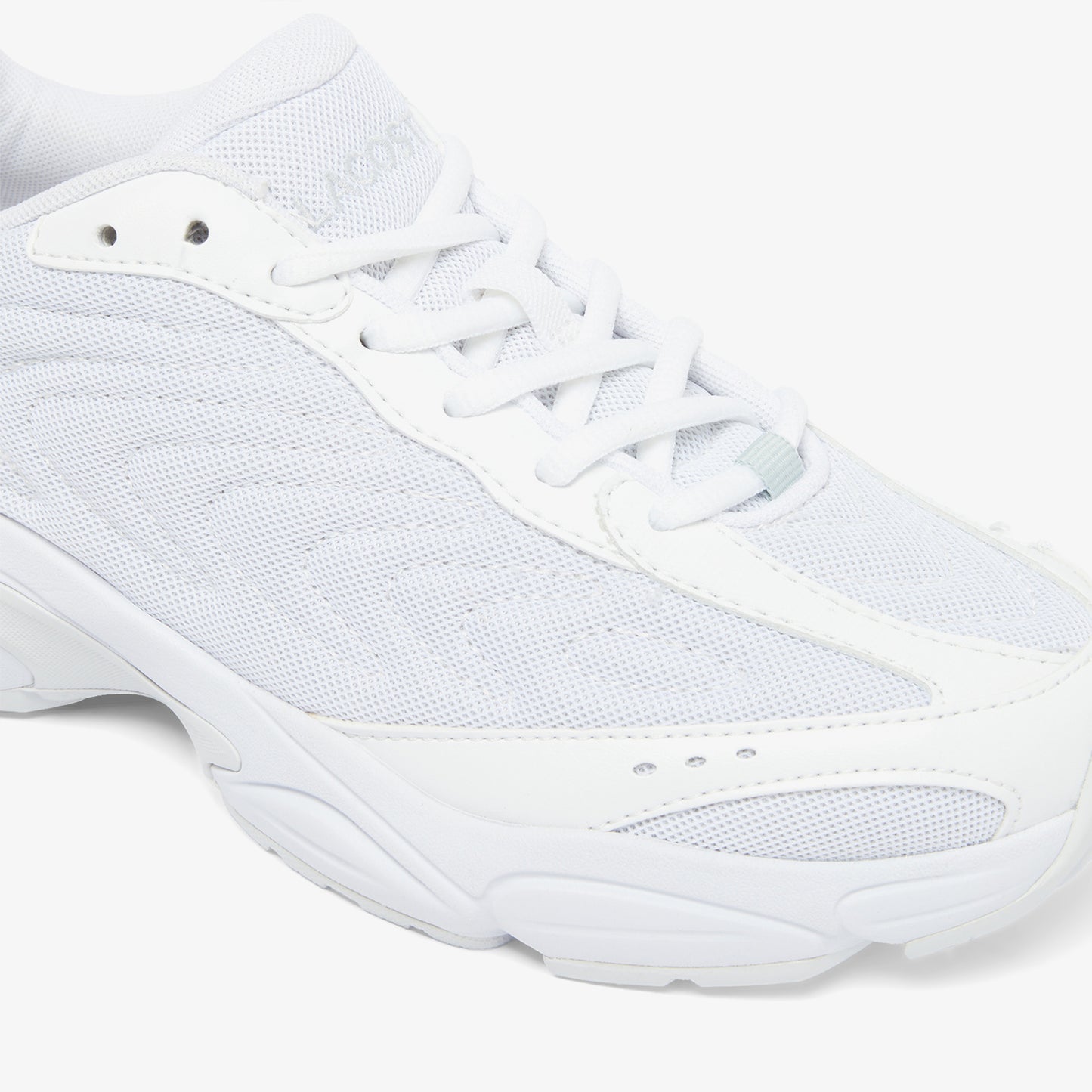 Lacoste Storm 96 2k Lite Kadın Beyaz Spor Ayakkabı