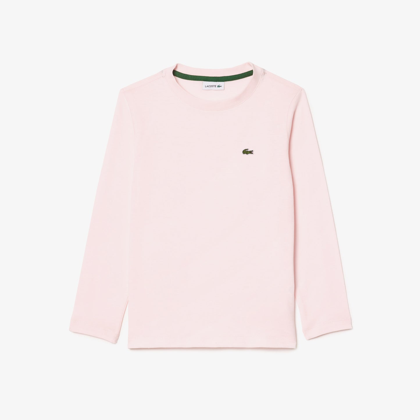 Lacoste Classic Çocuk Pembe T-shirt