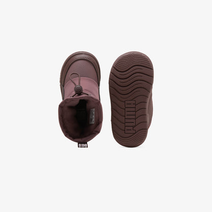 Puma Multiflex 2 Çocuk Kahverengi Spor Ayakkabı