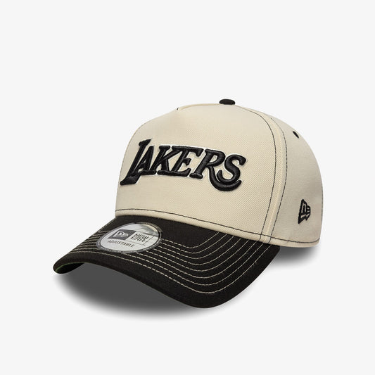 New Era City Icon Eframe Loslak Unisex Bej Şapka