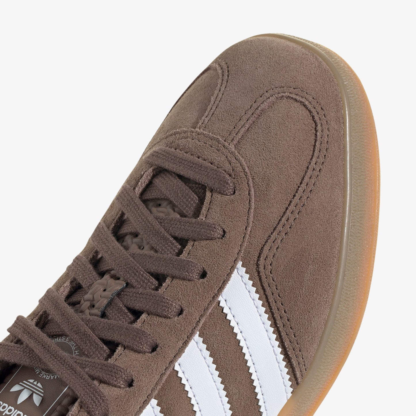 Adidas Originals Gazelle Indoor Unisex Kahverengi Spor Ayakkabı