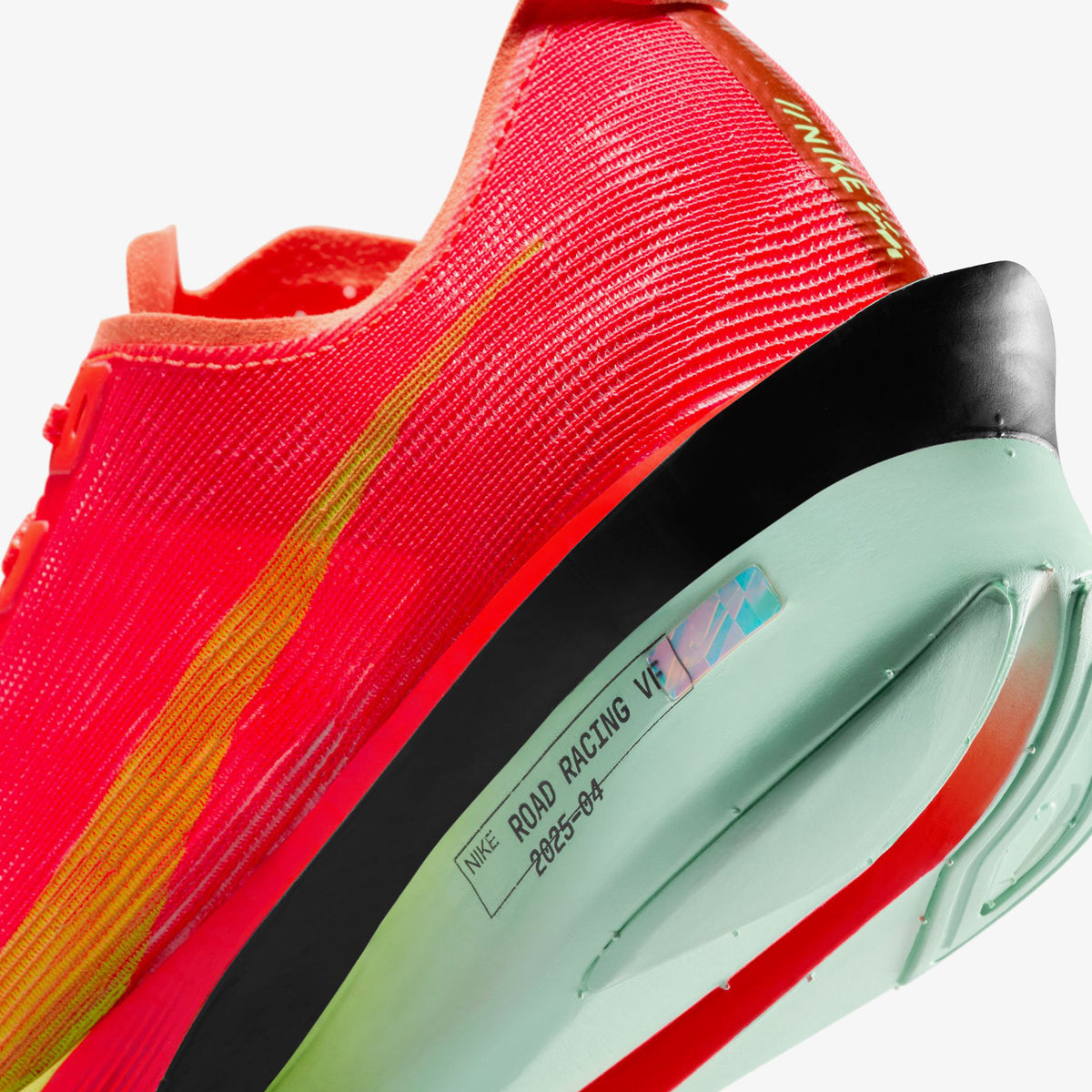 Nike Vaporfly 4 Kadın Kırmızı Koşu Ayakkabısı