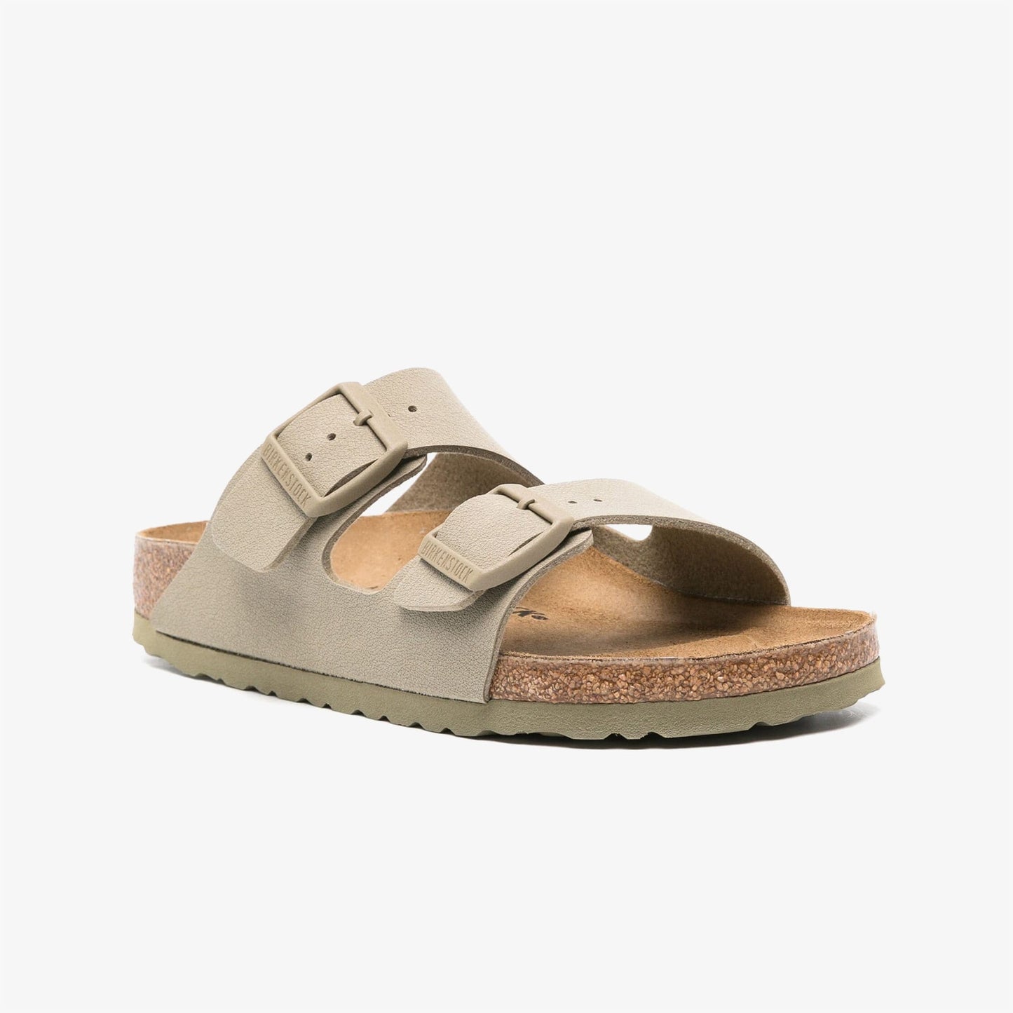 Birkenstock Arizona Bf Unisex Bej Terlik