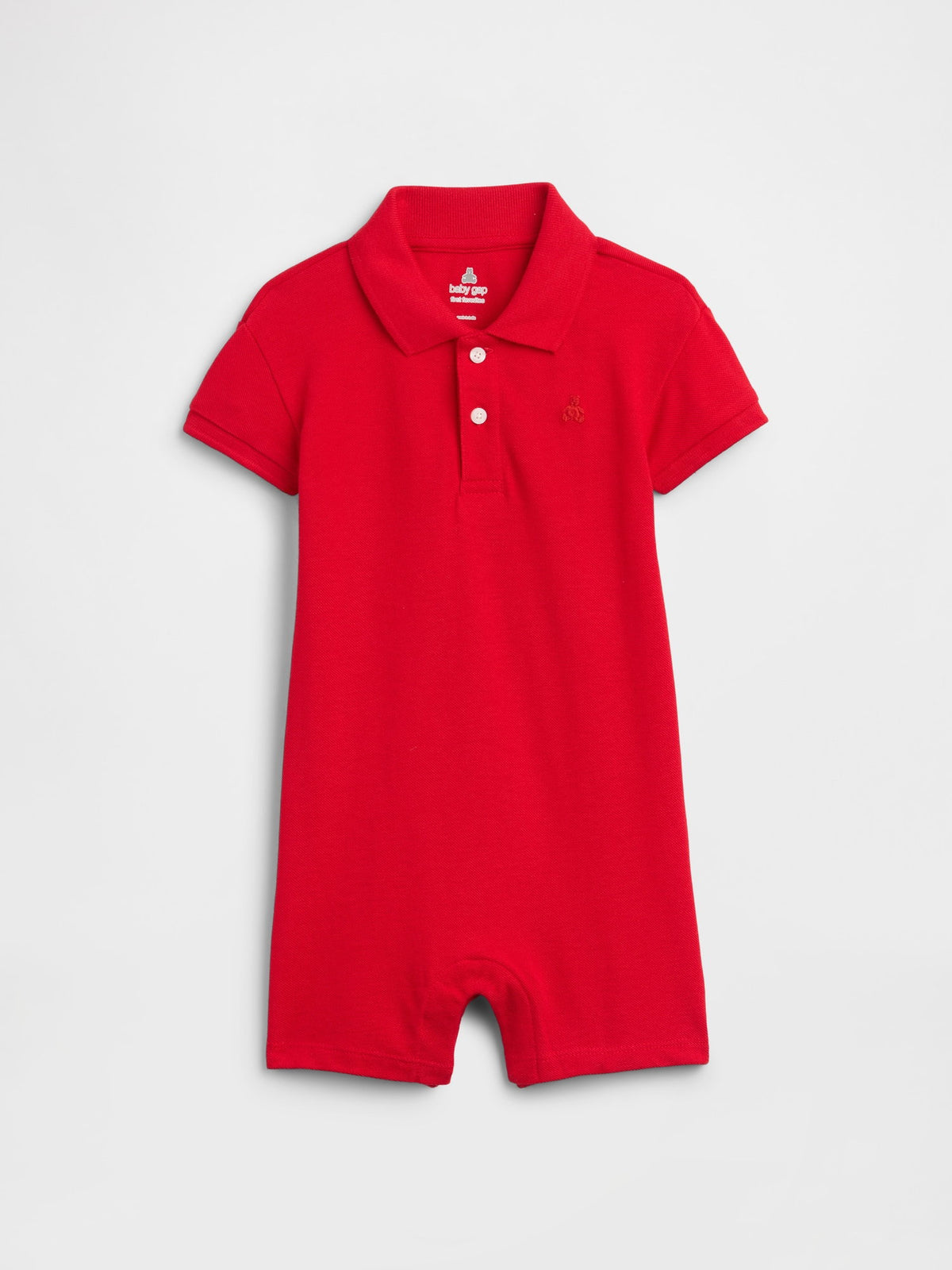 Çok Renkli Brannan Bear Polo Tulum
