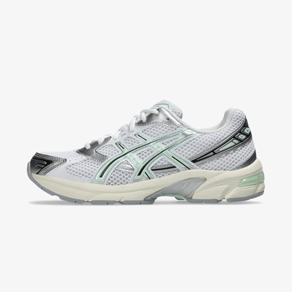 Asics Gel-1130 Kadın Yeşil Detaylı Beyaz Spor Ayakkabı
