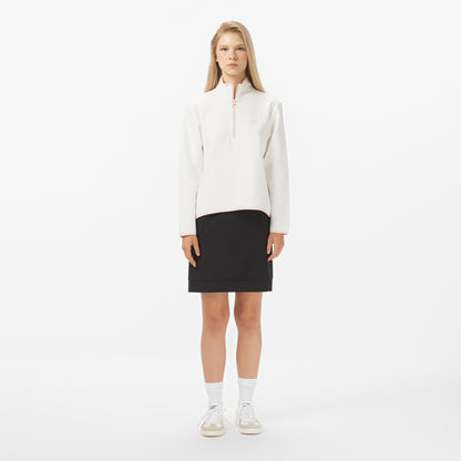 Lacoste Kadın Beyaz Sweatshirt