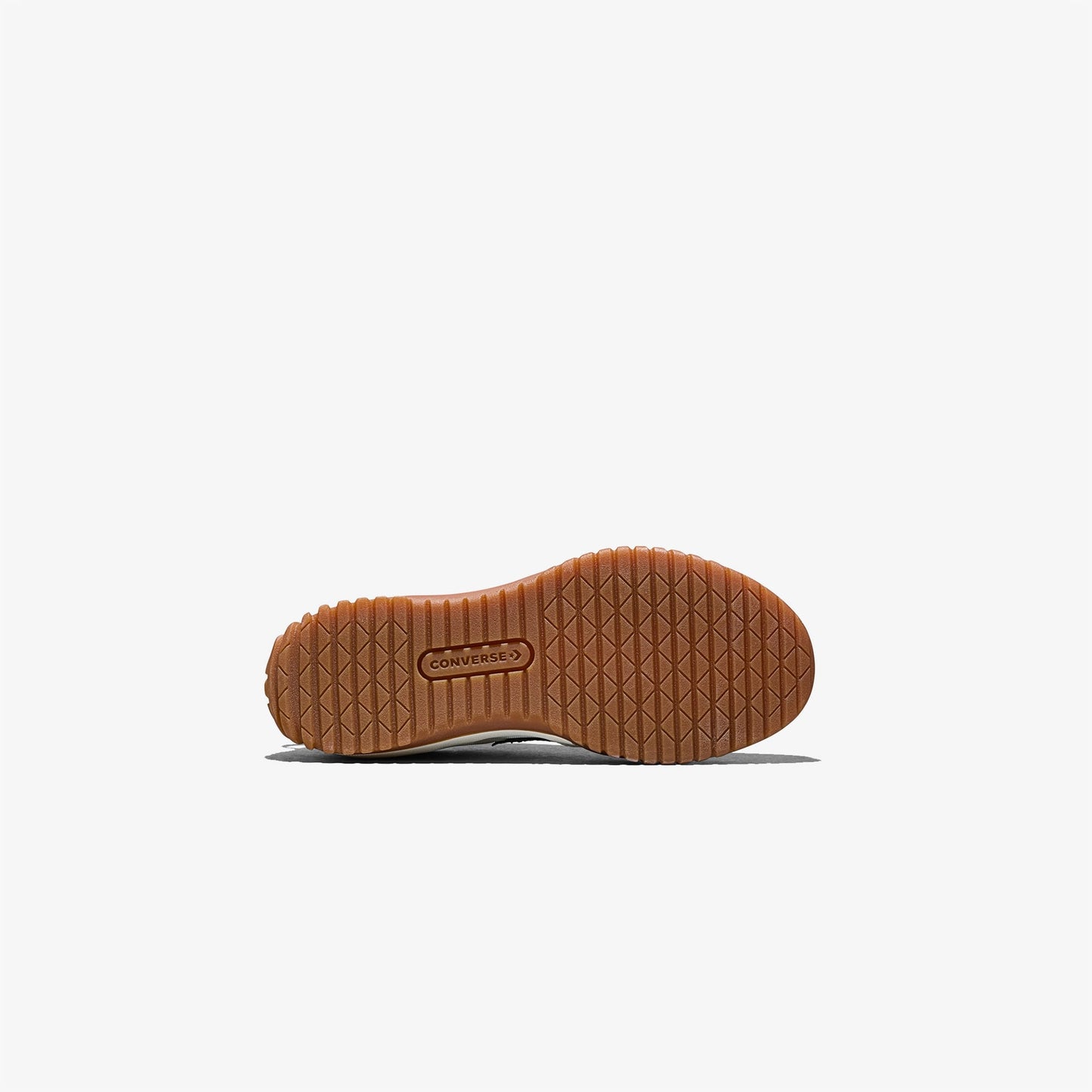 Converse Run Star Trainer Çocuk Krem Süet Sneaker