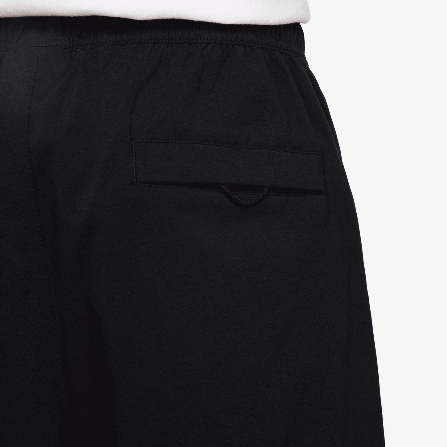 Nike Tech Woven Erkek Siyah Eşofman Altı