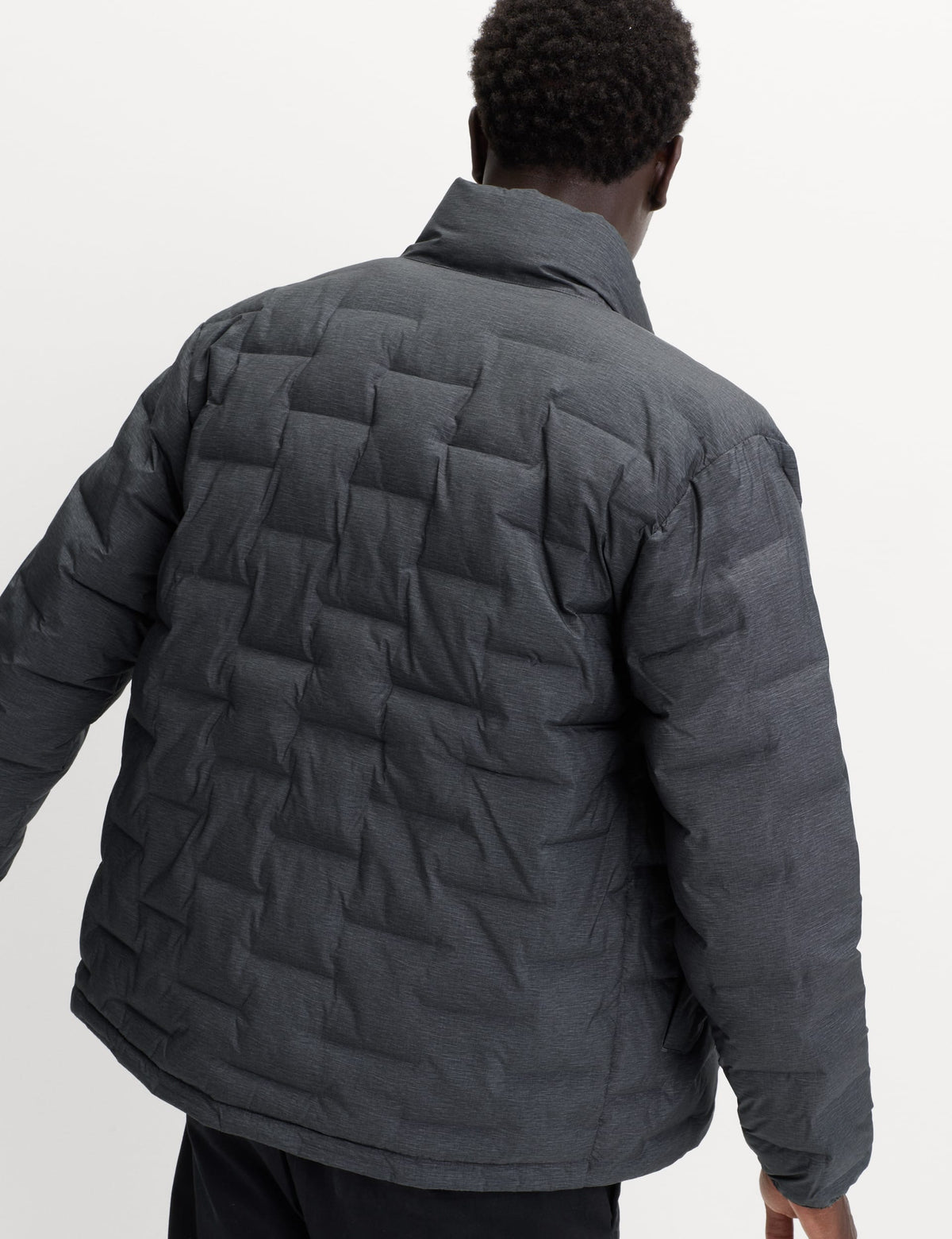 Thermowarmth Dolgulu Şişme Mont