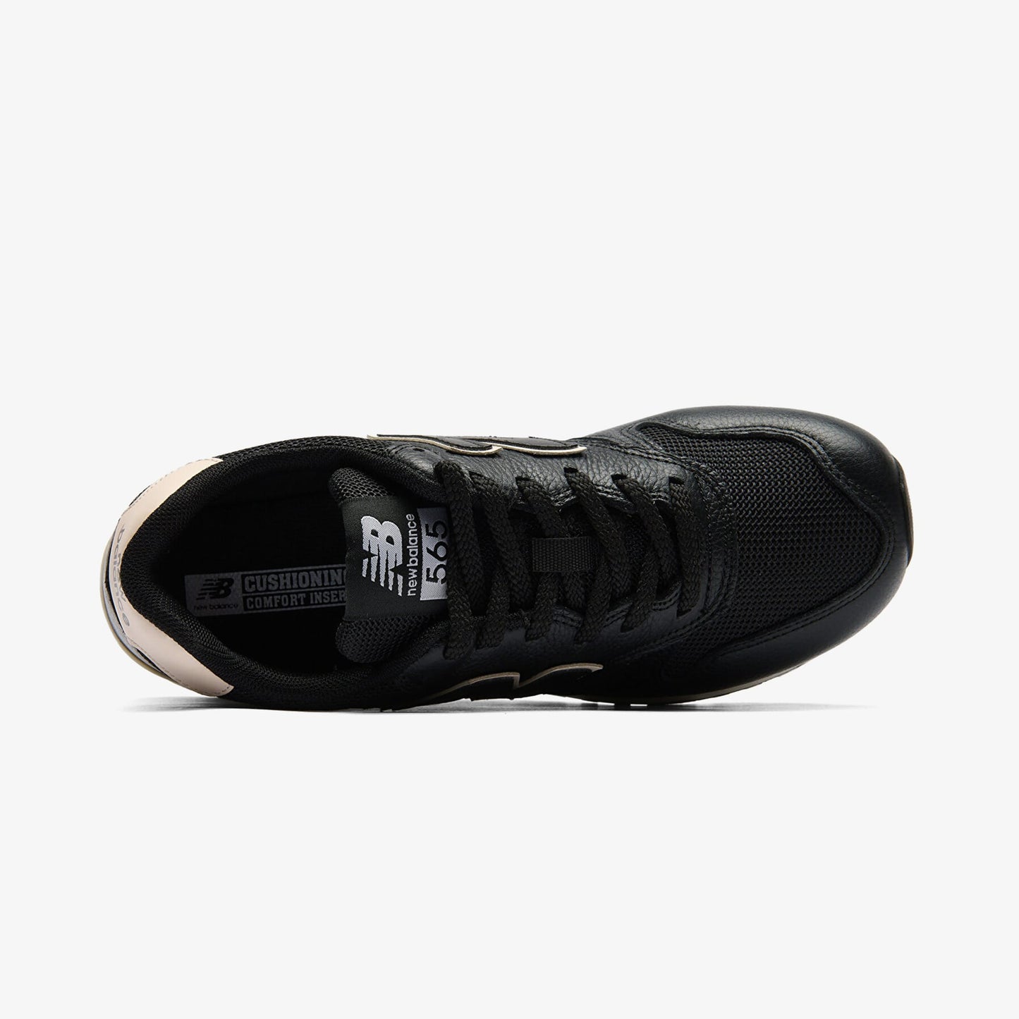 New Balance 565 Lifestyle Kadın Bej Spor Ayakkabı