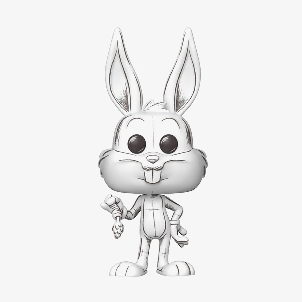 Funko Pop! Animation: Looney Tunes Bugs Unisex Renkli Figür