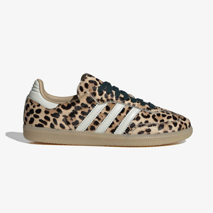 Adidas Samba Og Kadın Kahverengi Spor Ayakkabı