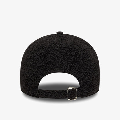 New Era New York Yankees Mlb Winter Borg Unisex Siyah Şapka